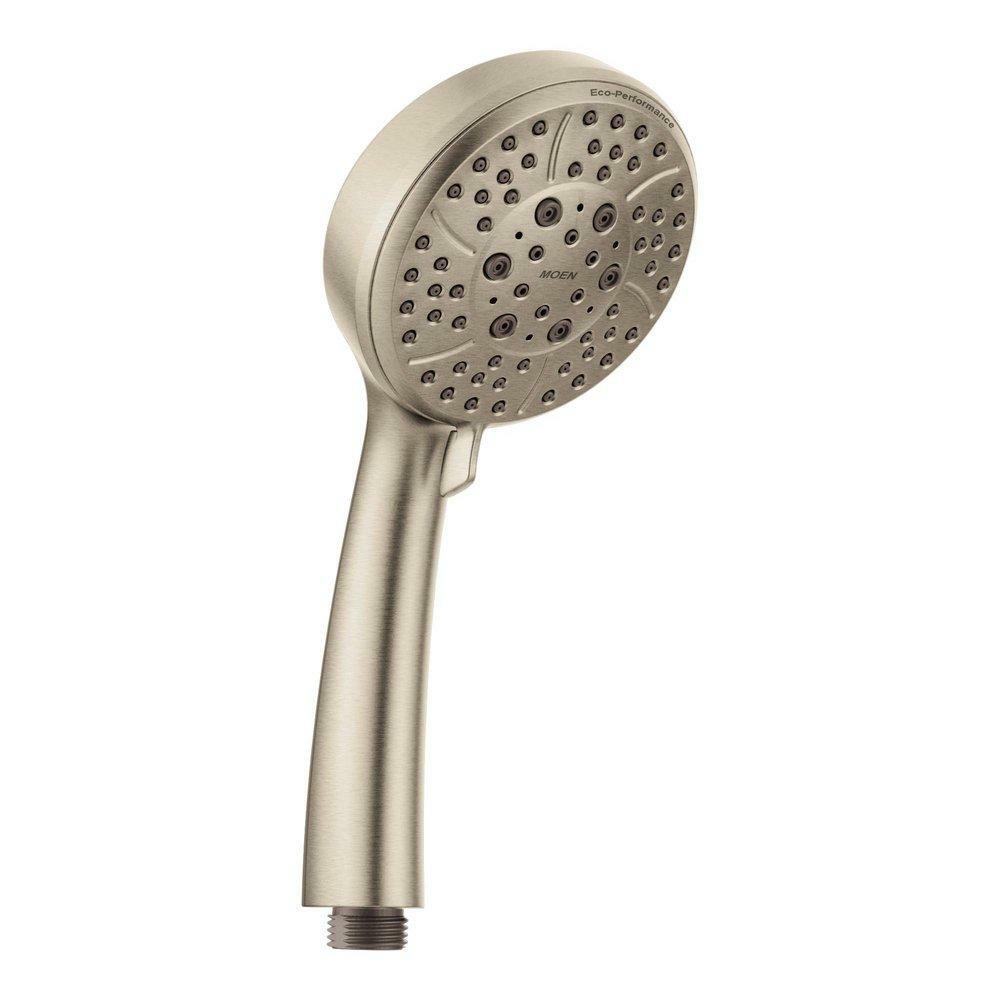 Single Function Hand Shower In Polished Nickel (Shower Hose Sold Separately) Bathroom Faucets Polished Nickel