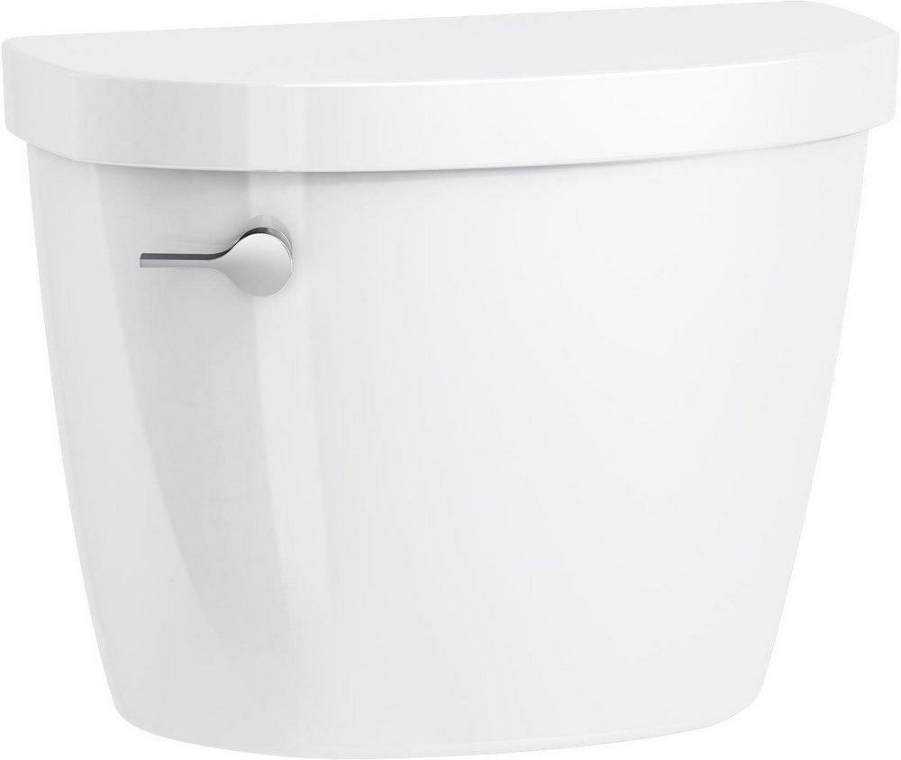 1.28 Gpf Toilet Tank In White Residential Toilets White