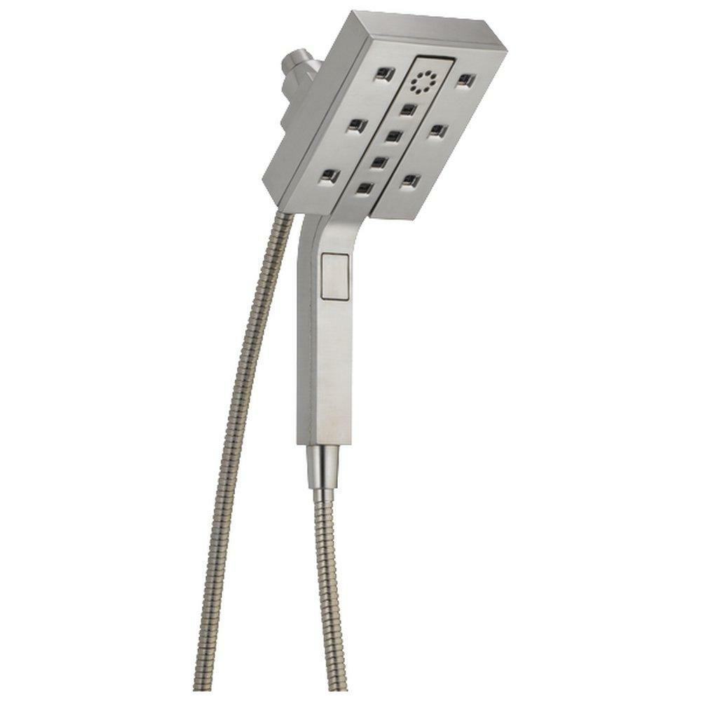 Multi Function Hand Shower In Lumicoat® Stainless